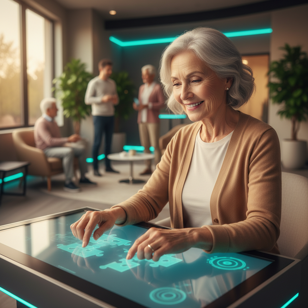 Beyond Memory: Cultivating Robust Brain Health for a Sharper Future After 55