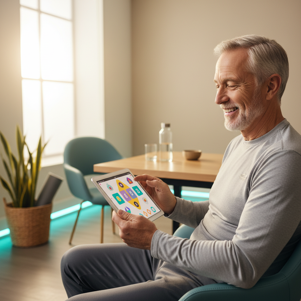 Holistic Vigor: Integrating Brain & Body for Optimal Senior Wellness