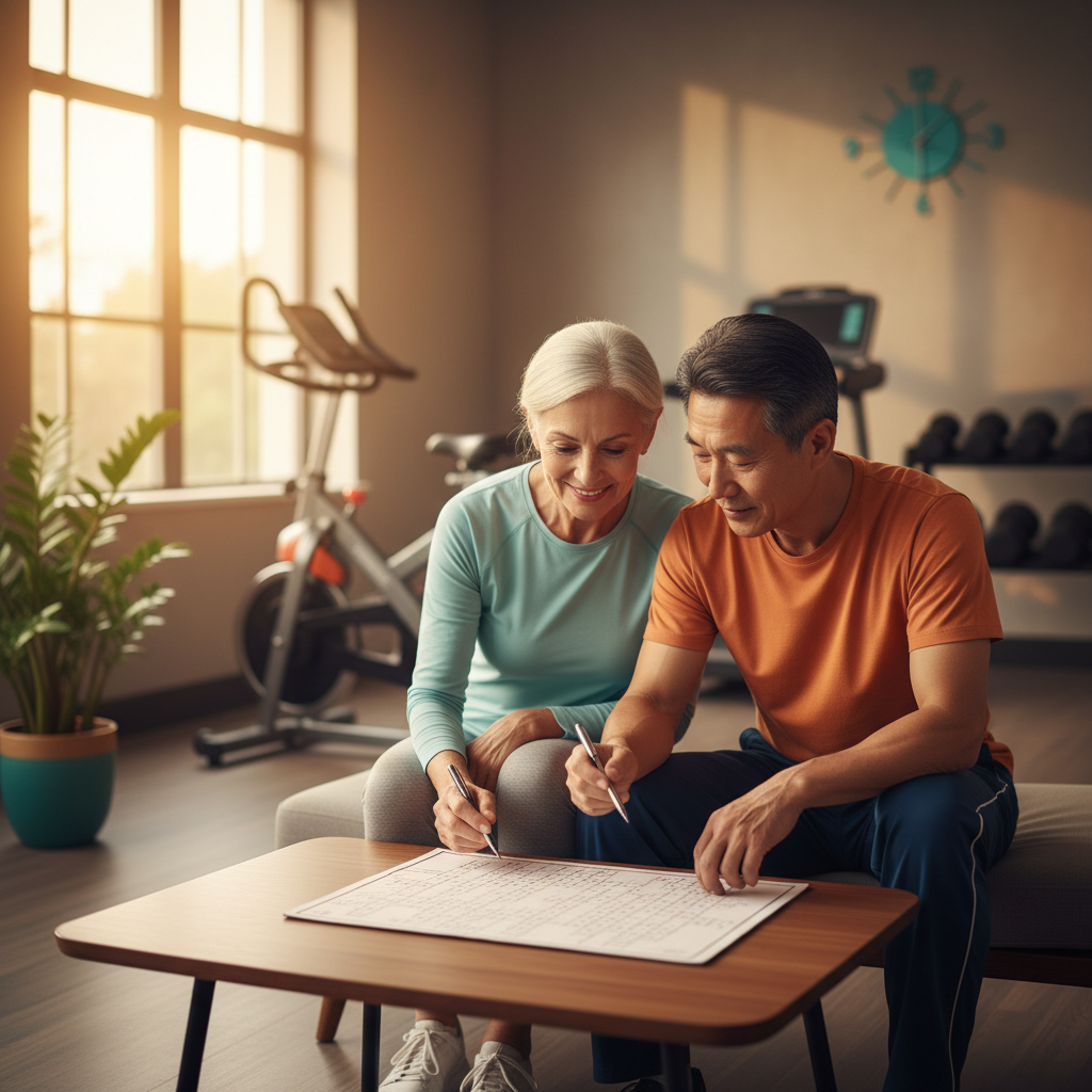 Ignite Your Mind: Mastering Brain Health for Thriving Golden Years