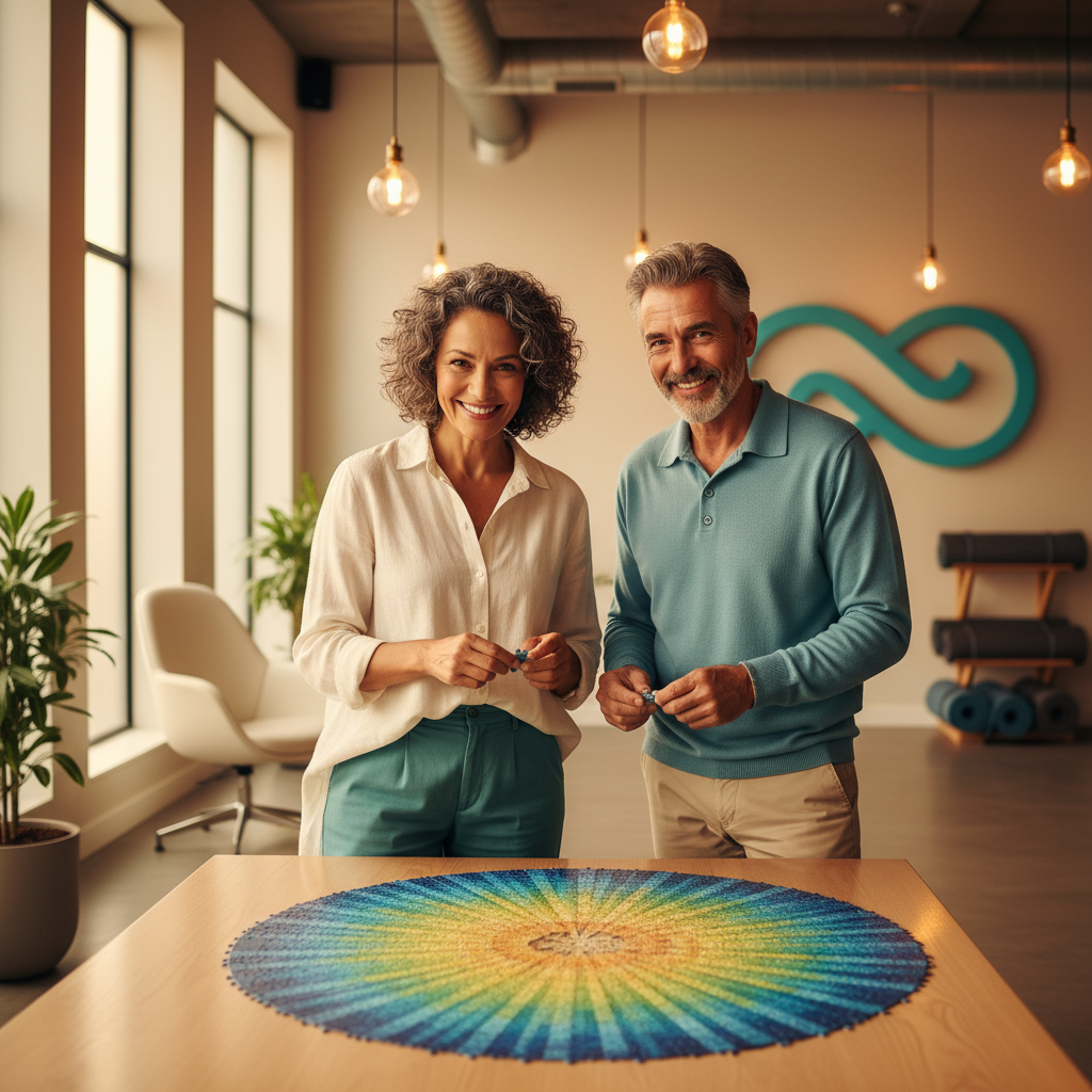 Unlock Your Potential: The Brain-Body Approach to Vibrant Healthy Aging After 55